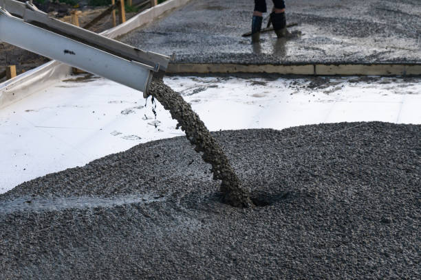 Best Commercial Concrete Services in Robinson, TX