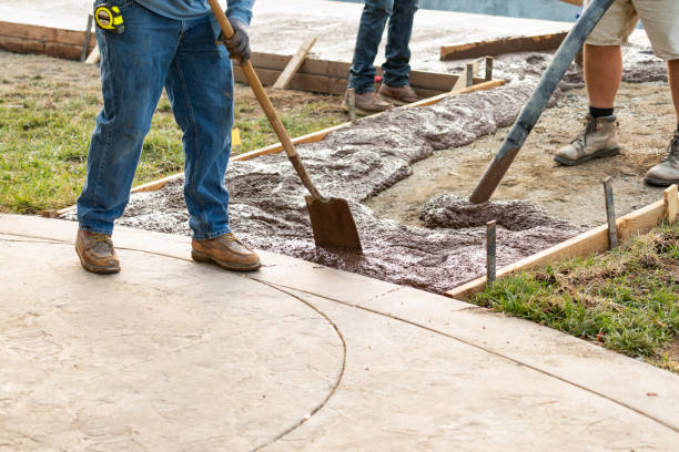 Best Concrete Steps and Stairs in Robinson, TX