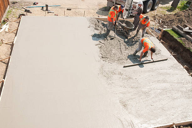 Best Concrete Staining and Coloring in Robinson, TX